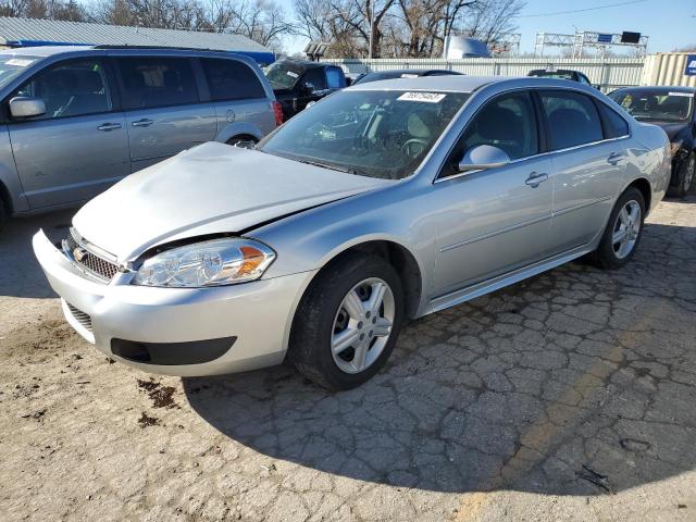 CHEVROLET IMPALA 2015 2g1wd5e30f1104900