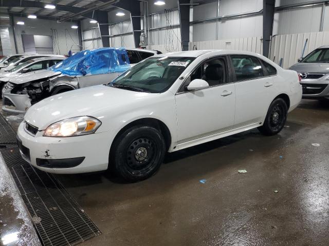 CHEVROLET IMPALA LIM 2016 2g1wd5e30g1106647