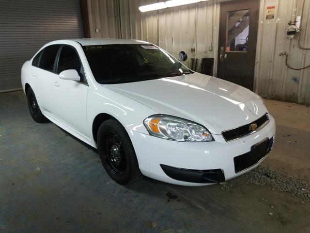 CHEVROLET IMPALA POL 2012 2g1wd5e31c1298767