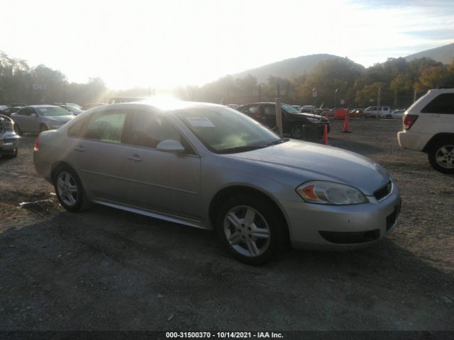 CHEVROLET IMPALA POLICE 2013 2g1wd5e31d1229787