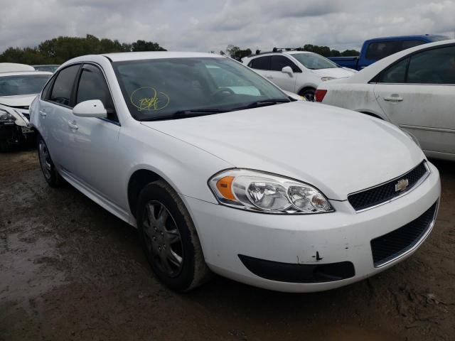 CHEVROLET IMPALA POL 2013 2g1wd5e31d1237033