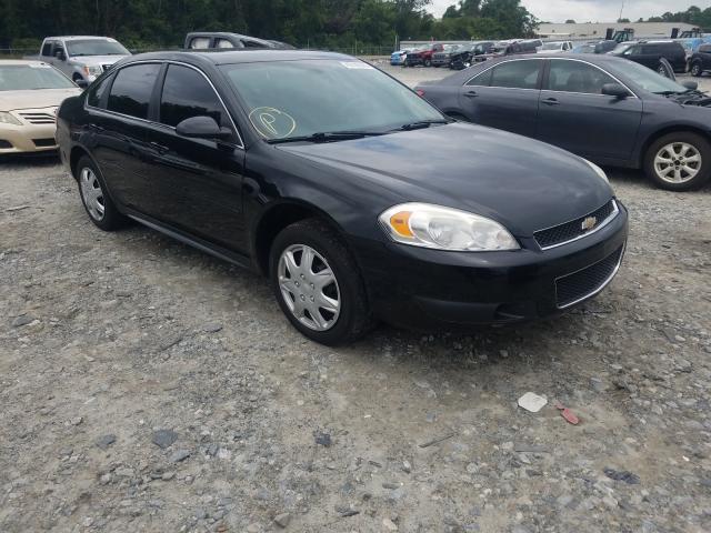 CHEVROLET IMPALA POL 2013 2g1wd5e31d1249781