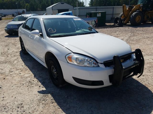 CHEVROLET IMPALA LIM 2015 2g1wd5e31f1112844