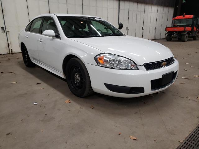 CHEVROLET IMPALA LIM 2016 2g1wd5e31g1101604