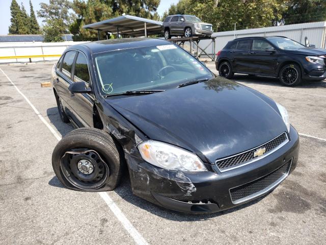 CHEVROLET IMPALA POL 2012 2g1wd5e32c1147033