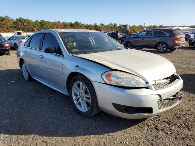 CHEVROLET IMPALA POL 2012 2g1wd5e32c1164799