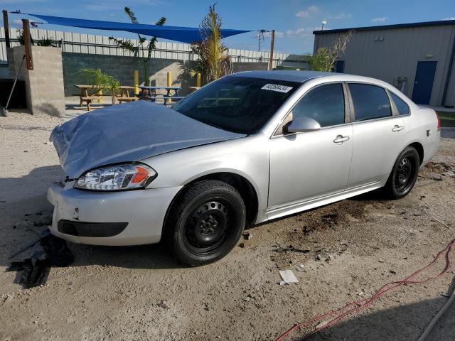 CHEVROLET IMPALA 2012 2g1wd5e32c1215332