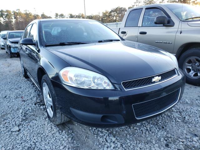 CHEVROLET IMPALA POL 2012 2g1wd5e32c1254874