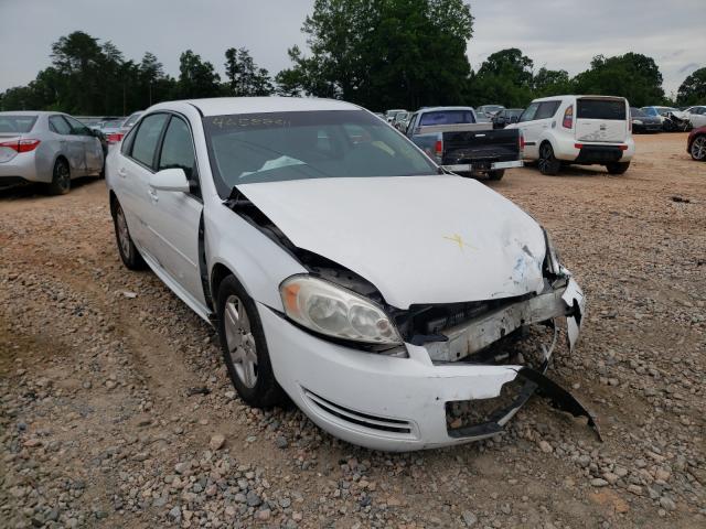 CHEVROLET IMPALA POL 2012 2g1wd5e32c1299524