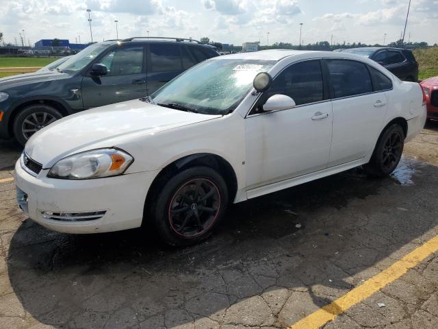 CHEVROLET IMPALA 2012 2g1wd5e32c1323112