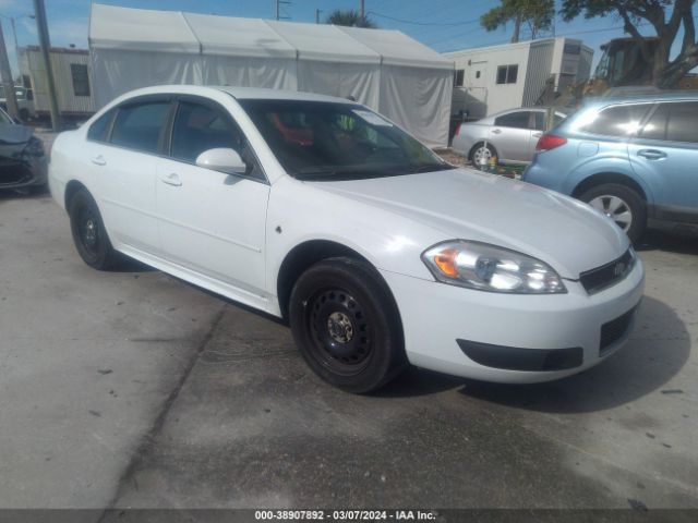 CHEVROLET IMPALA 2012 2g1wd5e32c1324485