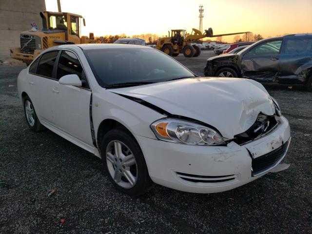 CHEVROLET IMPALA POL 2013 2g1wd5e32d1257372