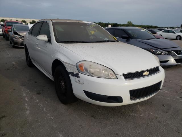 CHEVROLET IMPALA POL 2013 2g1wd5e32d1262930