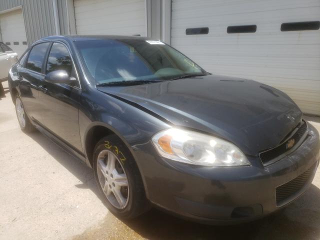 CHEVROLET IMPALA LIM 2014 2g1wd5e32e1105089