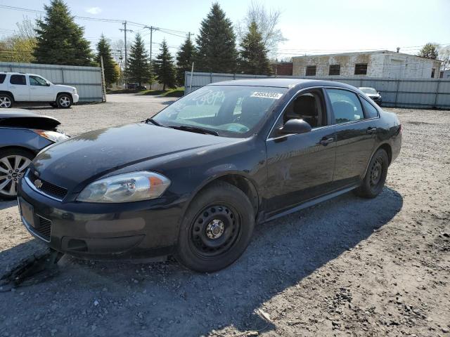 CHEVROLET IMPALA LIM 2014 2g1wd5e32e1187163