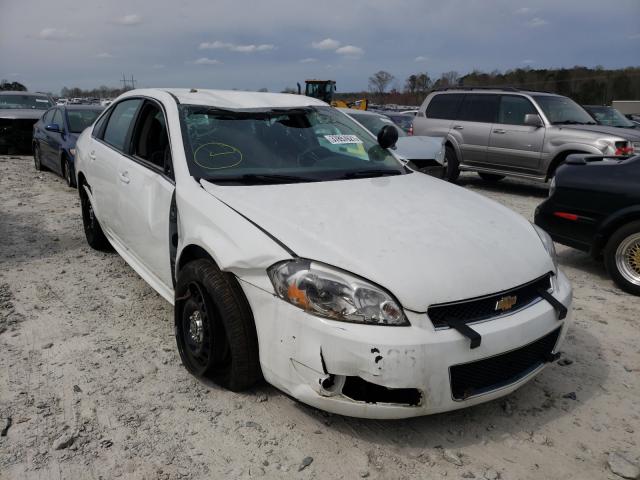 CHEVROLET IMPALA LIM 2015 2g1wd5e32f1106728