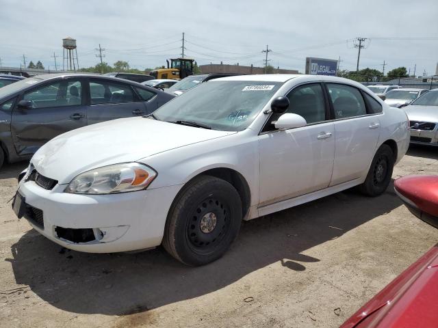 CHEVROLET IMPALA LIM 2016 2g1wd5e32g1102471