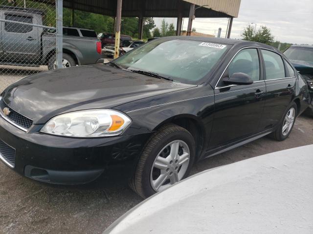 CHEVROLET IMPALA 2016 2g1wd5e32g1138628