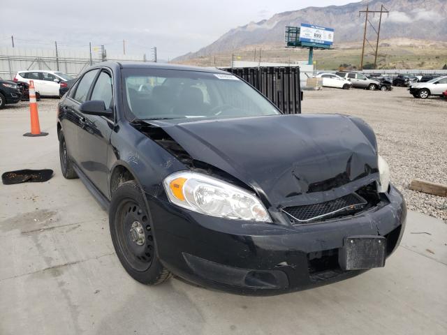 CHEVROLET IMPALA POL 2012 2g1wd5e33c1149809