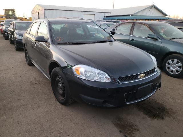 CHEVROLET IMPALA LIM 2014 2g1wd5e33c1252843