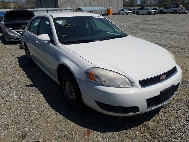 CHEVROLET IMPALA POL 2012 2g1wd5e33c1324737