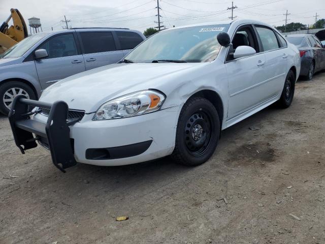 CHEVROLET IMPALA POL 2013 2g1wd5e33d1170967