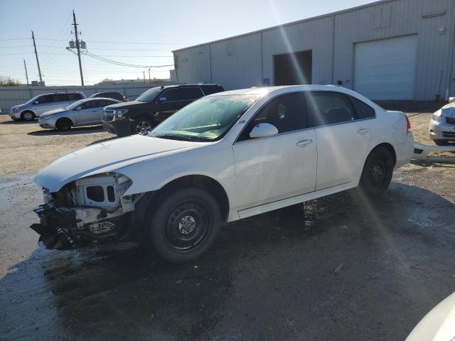 CHEVROLET IMPALA POL 2013 2g1wd5e33d1257459