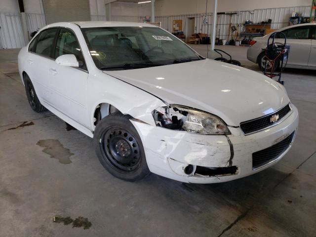 CHEVROLET IMPALA POL 2013 2g1wd5e33d1261852