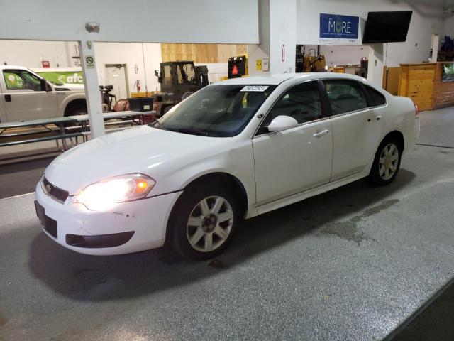 CHEVROLET IMPALA LIM 2014 2g1wd5e33e1167570