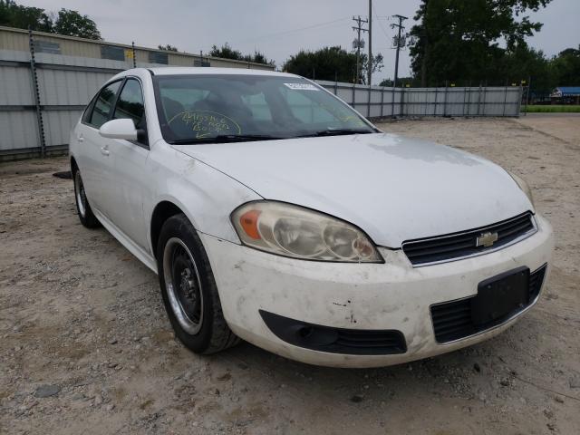 CHEVROLET IMPALA LIM 2014 2g1wd5e33e1167763