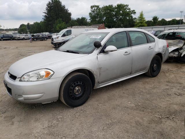 CHEVROLET IMPALA 2014 2g1wd5e33e1173126