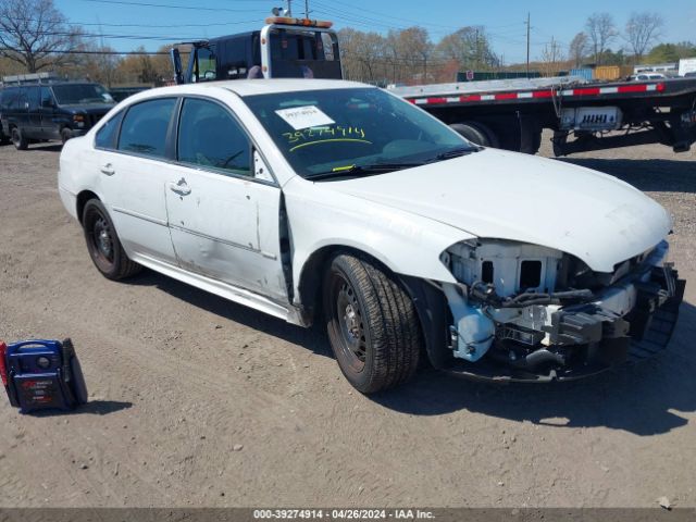 CHEVROLET IMPALA LIMITED 2015 2g1wd5e33f1163066