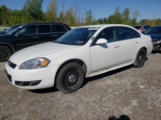 CHEVROLET IMPALA LIM 2015 2g1wd5e33f1167750