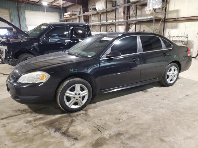 CHEVROLET IMPALA 2012 2g1wd5e34c1160799