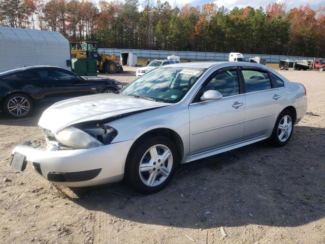 CHEVROLET IMPALA POL 2012 2g1wd5e34c1223660