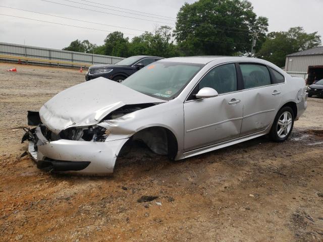 CHEVROLET IMPALA 2012 2g1wd5e34c1225490