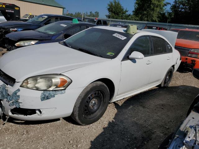 CHEVROLET IMPALA POL 2012 2g1wd5e34c1245383