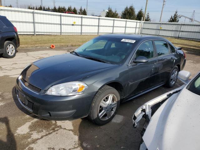 CHEVROLET IMPALA POL 2012 2g1wd5e34c1247506