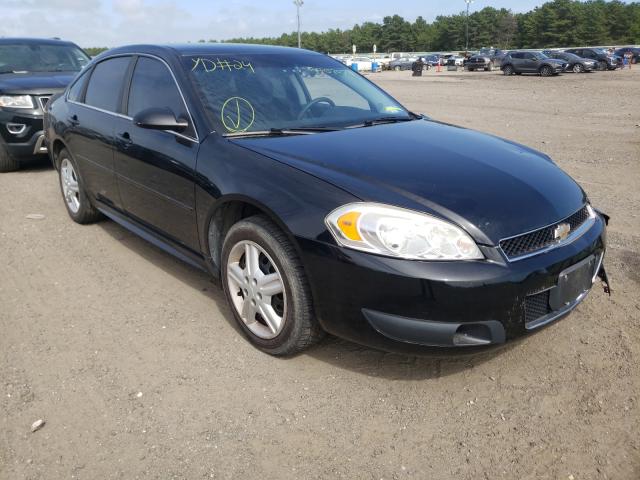 CHEVROLET IMPALA 2013 2g1wd5e34d1142921