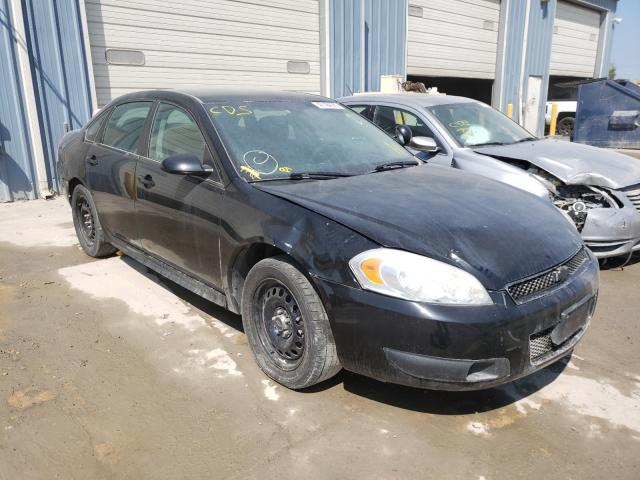 CHEVROLET IMPALA POL 2013 2g1wd5e34d1158410