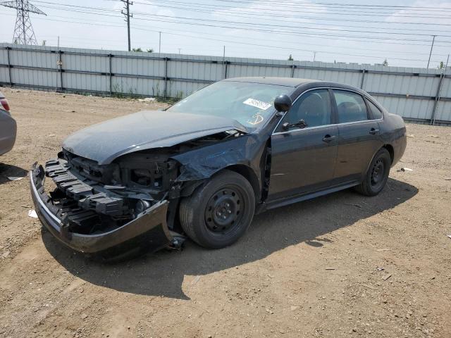 CHEVROLET IMPALA POL 2013 2g1wd5e34d1160402