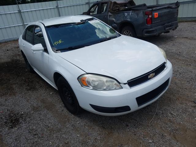 CHEVROLET IMPALA POL 2013 2g1wd5e34d1210344