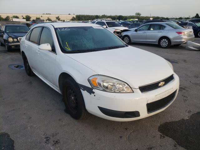 CHEVROLET IMPALA POL 2013 2g1wd5e34d1230500