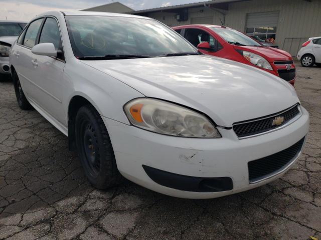 CHEVROLET IMPALA POL 2013 2g1wd5e34d1258524