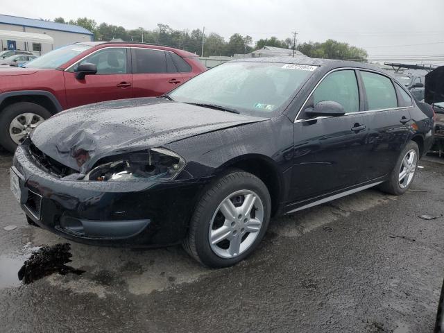 CHEVROLET IMPALA POL 2013 2g1wd5e34d1261259