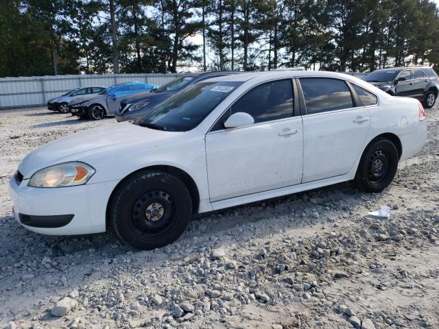 CHEVROLET IMPALA 2014 2g1wd5e34e1116014