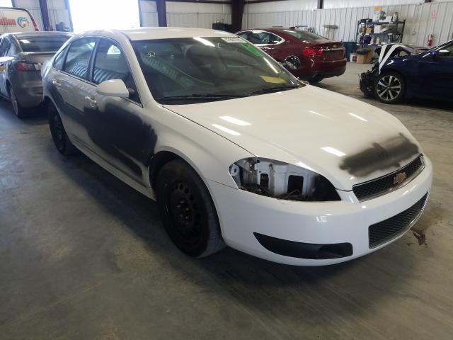 CHEVROLET IMPALA LIM 2014 2g1wd5e34e1141088