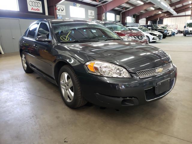 CHEVROLET IMPALA LIM 2014 2g1wd5e34e1144671