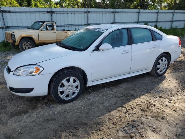 CHEVROLET IMPALA 2014 2g1wd5e34e1168307