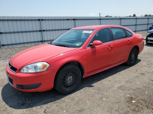 CHEVROLET IMPALA 2014 2g1wd5e34e1171370